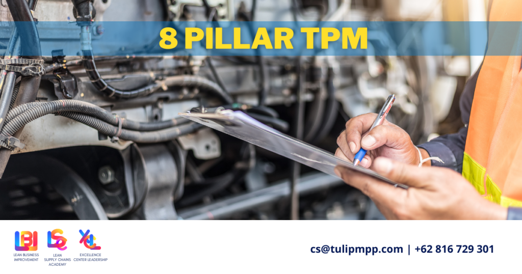 8 Pillar TPM by MPP