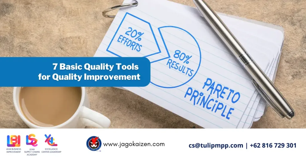 7 Basic Quality Tools for Quality Improvement