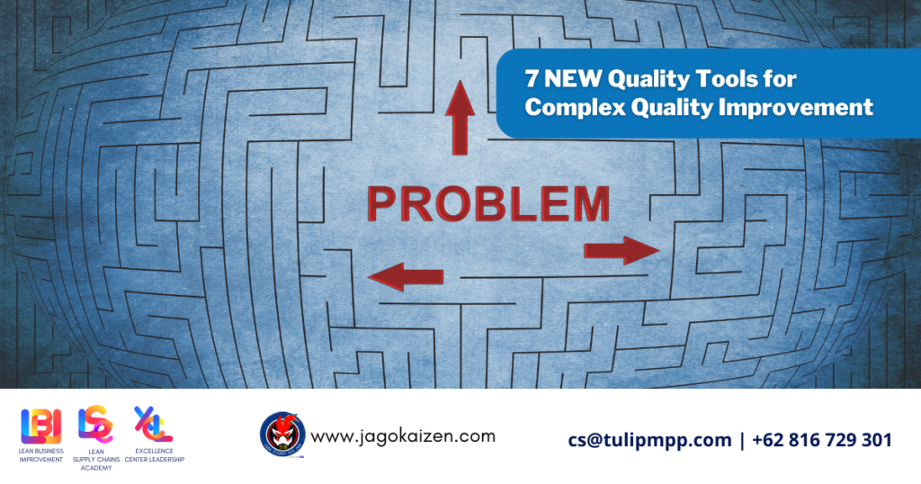 7 NEW Quality Tools for Complex Quality Improvement