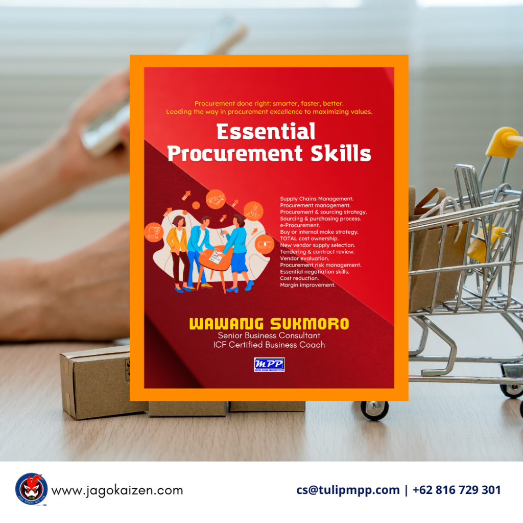 Buku 12 Essential Procurement Skills