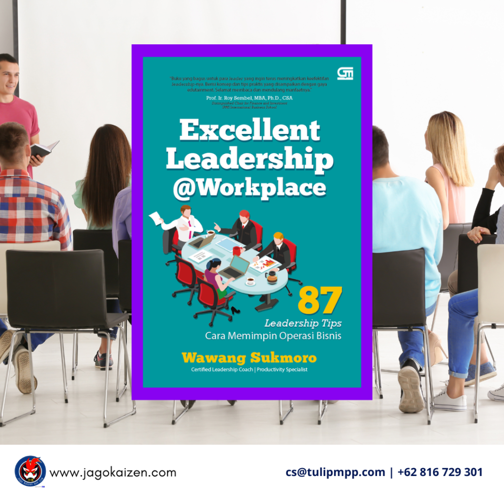 Buku 6 Excellence Leadership @Workplace