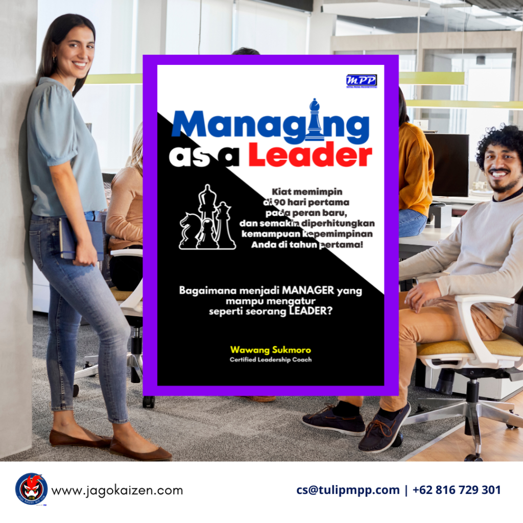 Buku 9 Managing as Leader