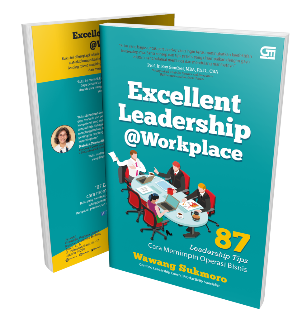 Excellence Leadership @Workplace