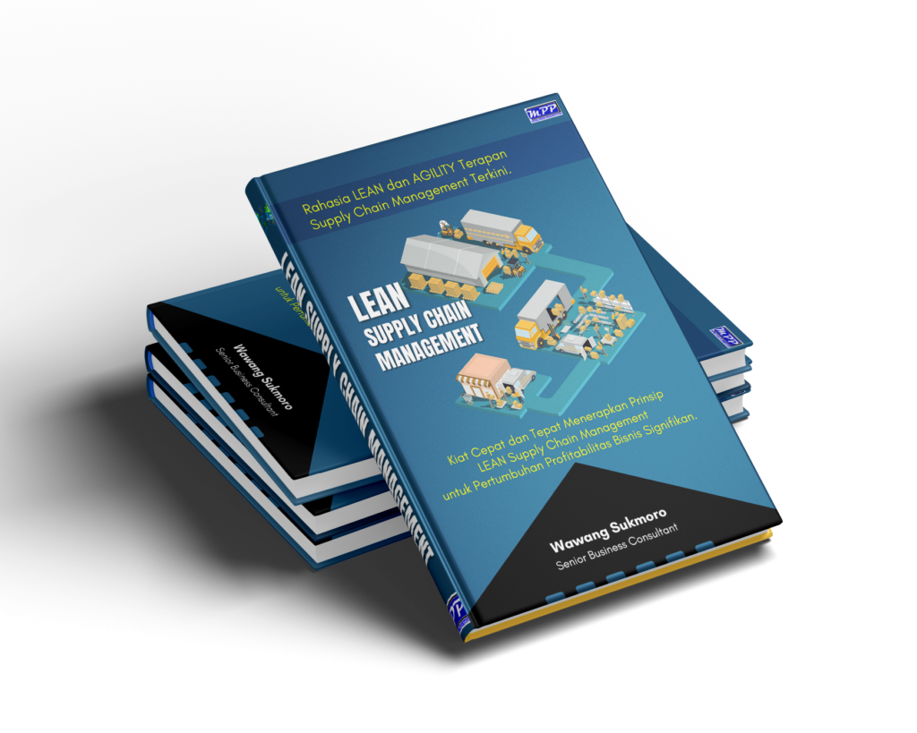 LEAN SUPPLY CHAIN MANAGEMENT LSCM B13 MC2BookNyeder