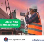 Aliran-Nilai-Logistik-Management