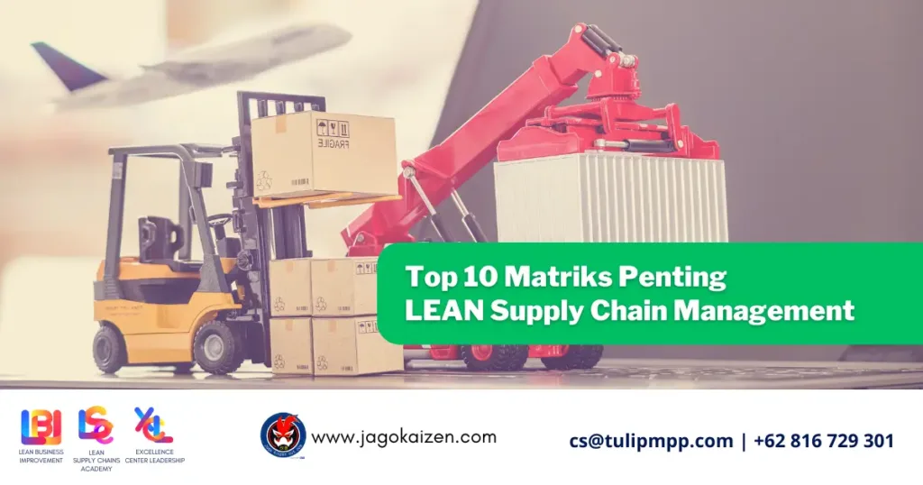 Top-10-Matriks-Penting-Lean-Supply-Chain-Management