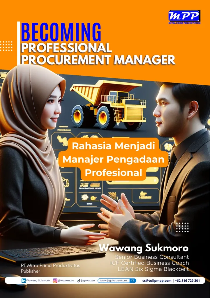 Becoming Professional Procurement Manager